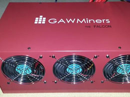 Review: GAWMiners 27 mh/s Scrypt Miner 