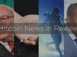 Bitcoin News in Review: Warren Buffet, Evolution, Bitcoin Bowl, and More