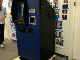 California's First BTC ATM To Be Debuted March 20th