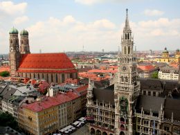 Bitcoin Startups Munich Launches in Germany