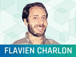 Exclusive Interview with Flavien Charlon from Coinprism