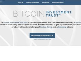 Bitcoin Investment Trust is a “Dumb Investment” Despite Profit Growth