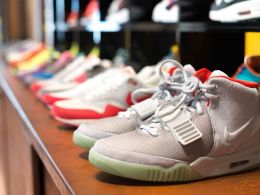 Chronicled Raises $3.4 Million to Bring Blockchain Verification to Sneaker Trade