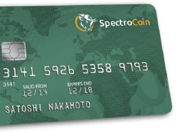 SpectroCoin Intros USD- And GBP-Denominated Bitcoin Debit Cards