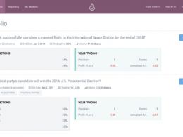 Blockchain Prediction Market Augur Enters Beta