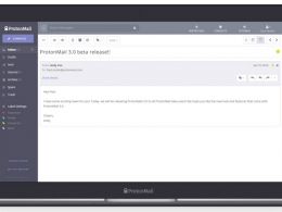 Encrypted Email Provider ProtonMail Opens to the Public, Accepts Bitcoin Payments