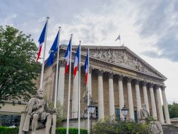 French Legislators Highlight Blockchain Tech at National Assembly Event
