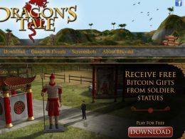 Dragon’s Tale – Play the Mining Game and Earn Bitcoin