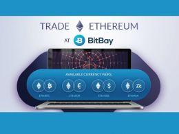 BitBay Offers Ethereum Trading Against Fiat And Bitcoin