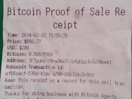 I Was The First Person To Sell Bitcoin To A Bitcoin ATM On American Soil