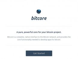 Bitcore Released By BitPay - Access to App Tools