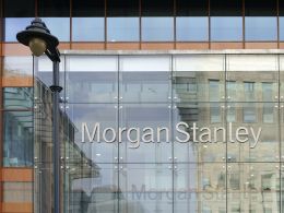Morgan Stanley Report Issues Predictions for Blockchain in 2025