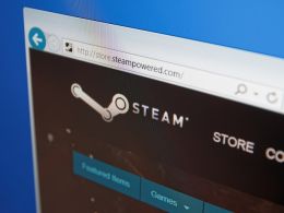 Gaming Platform Steam Now Accepting Bitcoin