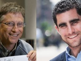 Charlie Shrem and Bill Gates Agree on Digital Currency for Africa