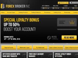 Forex Broker Inc. – Trading Forex has never been so easy