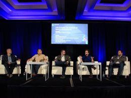 Consensus 2016 Panelists Debate Blockchain's Business Impact