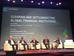 Settlement Experts Predict Three Fates for Blockchain at Consensus 2016