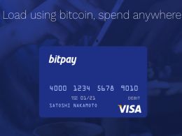 BitPay Launches Loadable Visa