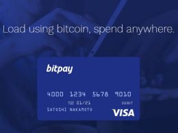 BitPay Launches Bitcoin Debit Card Valid in All 50 US States