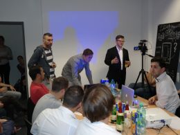 About Bitcoin Startups Munich