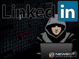 Hacker Sells LinkedIn Users’ Data for Bitcoin