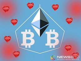 Bitcoin and Ethereum Aren’t Really Going Head-On against Each Other!