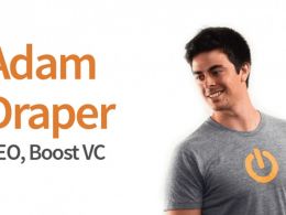 Boost VC Adam Draper to Address Raleigh Bitcoin Conference (Press Release)