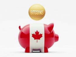 Bitcoin Usage In Canada Doubled in 2015