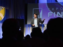 Why Singularity University’s CEO Believes Blockchain Has Gone 'Exponential'