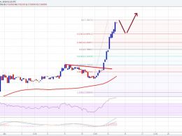 Ethereum Price Technical Analysis – Continuous Gains In ETH