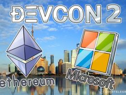 Microsoft backs Ethereum Developers Conference DevCon 2 in China