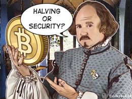 Bitcoin Halving Or Blockchain Security, Which One Should Come First?