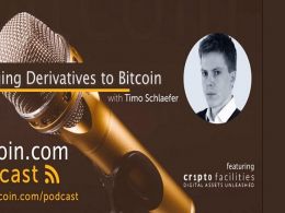 The Bitcoin.com Podcast: Timo Schlaefer of Crypto Facilities