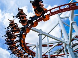 Bitcoin Rollercoaster Rides Brexit As Ether Price Holds Amid DAO Debacle