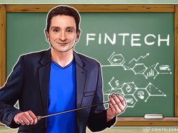 Ron Quaranta of Wall Street Blockchain Alliance to Run a Course on Fintech in London