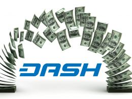 Dash Beverage Machine Shows Instant Confirmation for POS Transactions