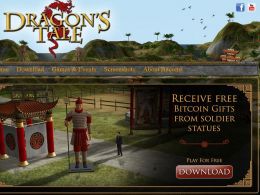 Dragon’s Tale – The Massive Multiplayer Casino Role Play Game