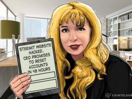Steemit Website Hacked, CEO Promises to Reset Accounts in 48 Hours