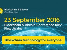 Developers from Europe and the USA will arrive to Kiev to discuss blockchain fintech services