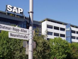 SAP and Ripple Collaborate on Cross-Border Payments Trial Using Blockchain Technology