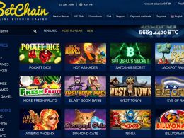 BetChain Expands To 1000+ Games