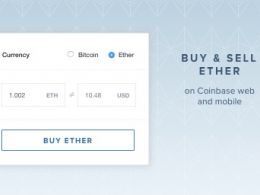 Coinbase Adds Ethereum