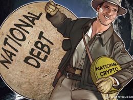 National Cryptoequity - Pleasant Opposite of National Debt?