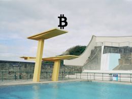 Bitcoin Price Dives 22% After $60 Million Bitfinex Hack