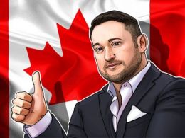 Blockchain Revolution Comes to Canada, Vanbex Partners NetCents