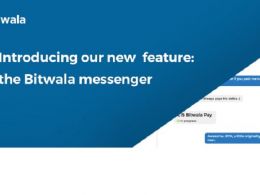 Bitcoin Remittance Startup Launches Bitwala Messenger