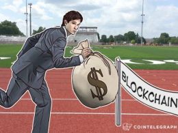 Investments in Blockchain Pass $290 Million in Six Months