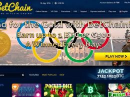 Betchain – A Professional Bitcoin Online Casino