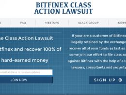 Opinion: Is BitfinexLawsuit.com Legit?