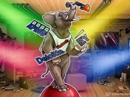 Elephant in Fintech Room: How ‘Big Four’ Crashed Bitcoin Blockchain Party